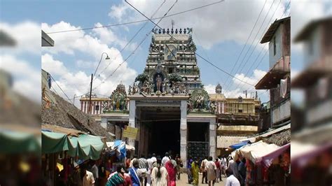 Swamimalai Murugan Temple,அருள்மிகு சுவாமிநாதன் திருக்கோவில், சுவாமிமலை ...