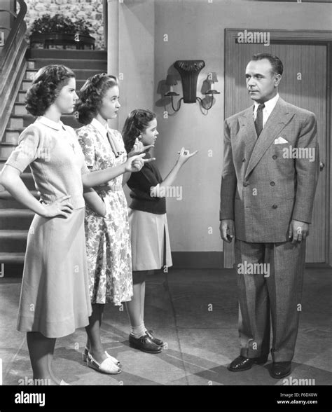 RELEASE DATE: March 5, 1948. MOVIE TITLE: Three Daring Daughters ...