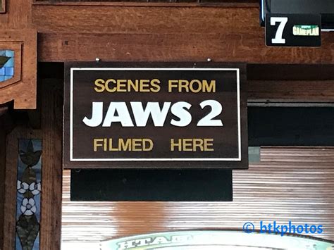 Reel to Real Filming Locations: Jaws 2 (1978)