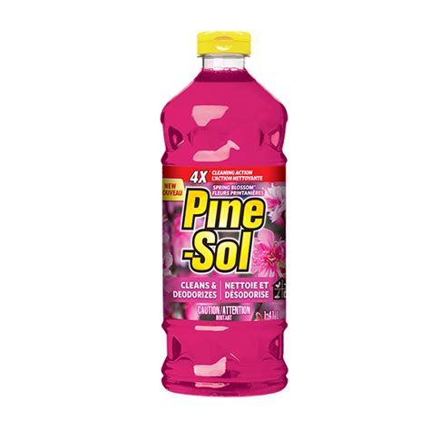 Nettoyeur Pine-Sol, fleurs printannières, 1,4 l de PINE-SOL | BMR