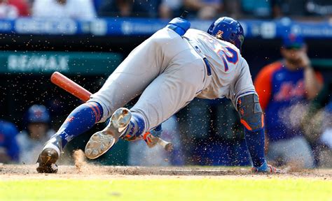Mets' Brett Baty has his first rough day in big leagues