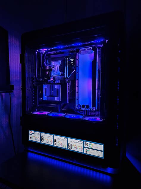 Finally got around to building my home server! (AMD EPYC Proxmox Build ...