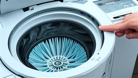 Image result for Washing Machine Top Loader Clean Filter