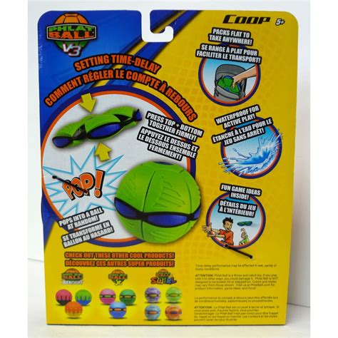 Buy Phlat Ball Jr. Throwing Disc Ball Online at Lowest Price in Ubuy ...