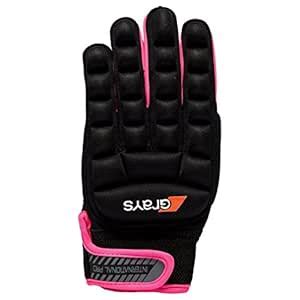 Buy Grays International Pro Field Hockey Gloves - Left Hand Online at ...
