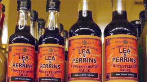 How to Say WORCESTERSHIRE SAUCE correctly. - YouTube
