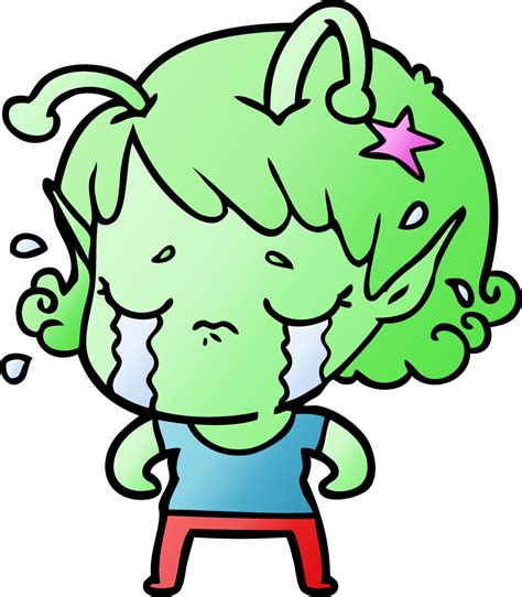 Image result for Alien Crying Meme
