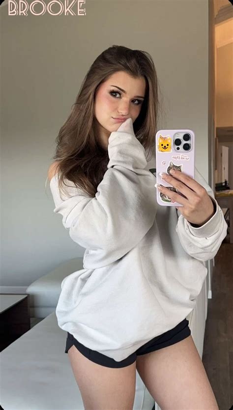 Brooke Monk Swimsuit