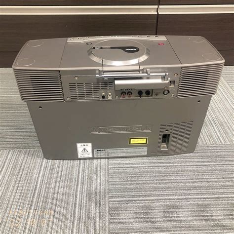 BOSE/ボーズ Virtual Imaging Array VIA ステレオミュージックシステム CD/MD/ラジオ 品(BOSE)｜売買されたオークション情報、yahooの商品情報を ...