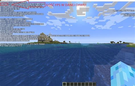 Image result for How to Check FPS in Minecraft Java
