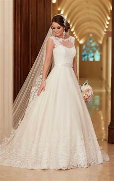 Traditional Wedding Gown by Traditional Lace Wedding Dress With Stella York Traditional Wedding Gown