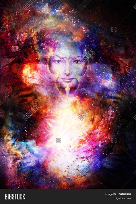 Goddess Of The Universe