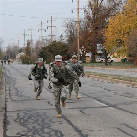 Cadet Life | Army ROTC | University of Illinois Chicago