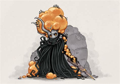 Broken Vessel :: Broken Vessel :: game art :: Hollow Knight :: Игровой арт (game art) :: Hollow ...