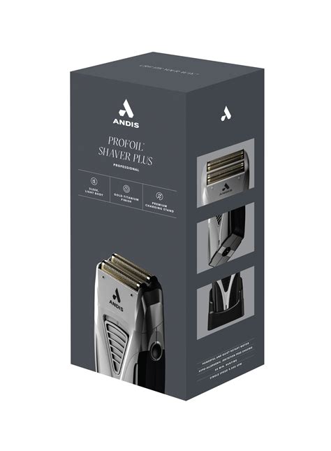BabylissPro FX3 Foil Shaver Black #FXX3SB - Barber Depot - Barber Supply