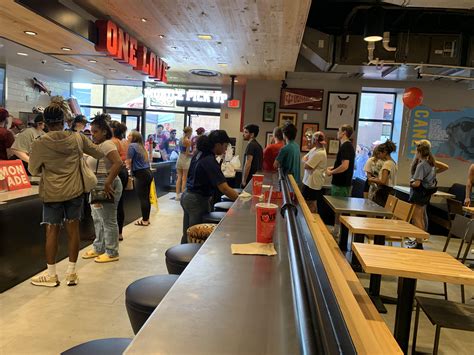 Raising Cane’s is open! : r/bloomington