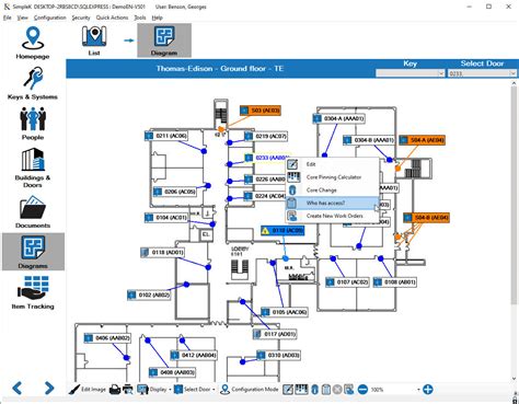 Simplek Key Management Software 的图像结果