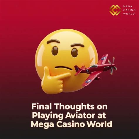 Aviator at Mega Casino World – Play in India