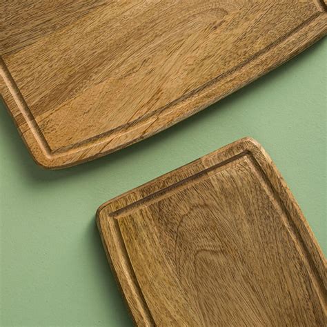 Mango Wood Chopping Board | Cutting Board | Wooden Board | Aurum Crafts