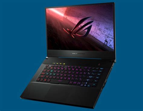 Asus boosts its ROG gaming lineup with Zephyrus Duo 15, S17, S15 and ...