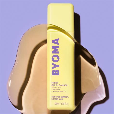 Milky Oil Cleanser BYOMA | Make Import