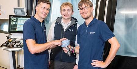 GEA Westfalia Separator Group GmbH – Customer Story | DMG MORI - DMG ...