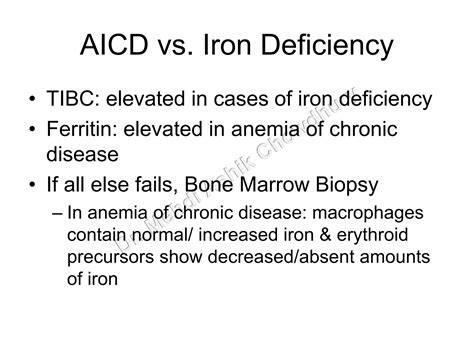 Anemia, Microcytic Hypochromic and Macrocytic anemia | PPT