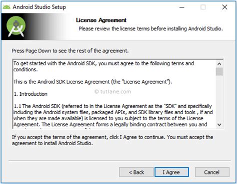 Image result for Android Studio License Not Accepted