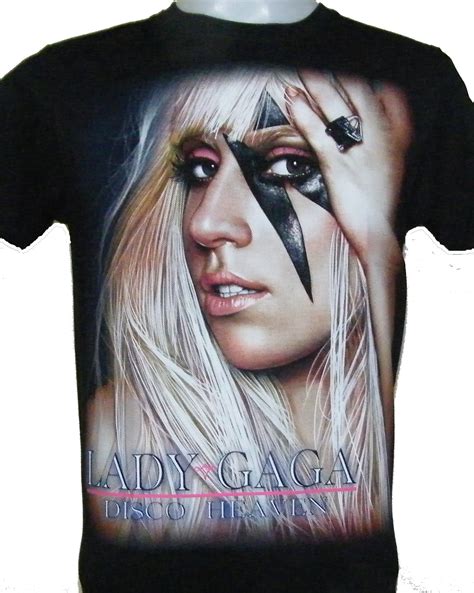Lady Gaga t-shirt size M
