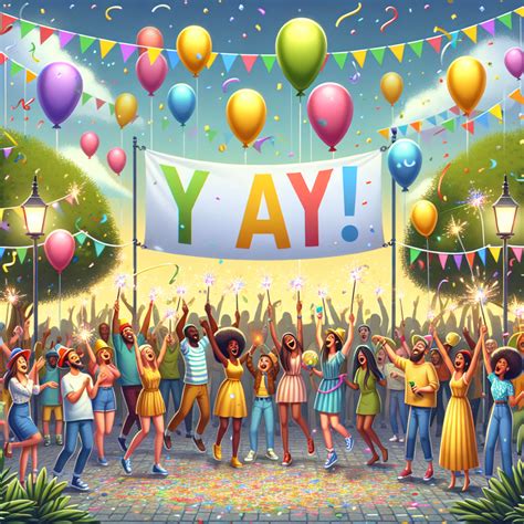 Yay Sound Effect Generator