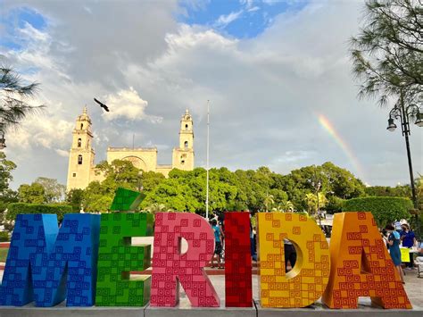 12 Hours In Mérida: Everything You Need To Know - I am Lost and Found