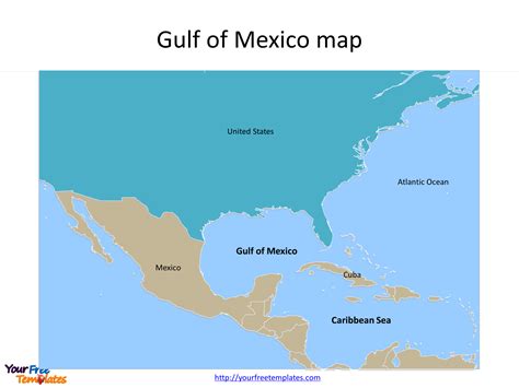 Gulf Atlantic Coastal Plain Map