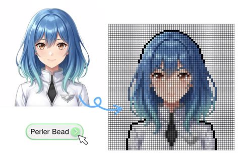 Image result for Bead Pattern Generator Free