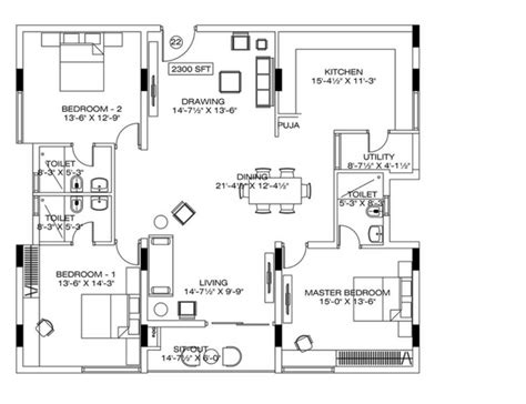 3 BHK & 4 BHK Luxury Apartments at Kondapur | Manbhum Around The Grove