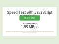Image result for Speed Test JavaScript
