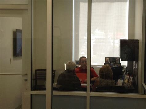 Grapevine Ford Office Photos