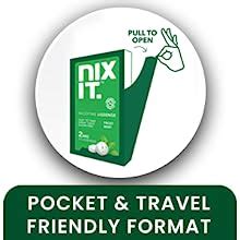 Buy Nixit Nicotine Lozenge 2mg, Frost Mint Flavored Lozenge to Quit ...