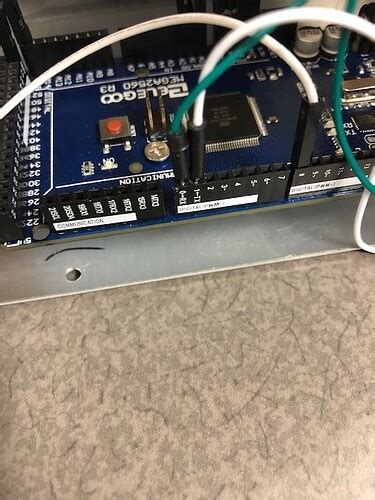 Communicating with Arduino Mega 2560 using Serial ports - Interfacing w ...