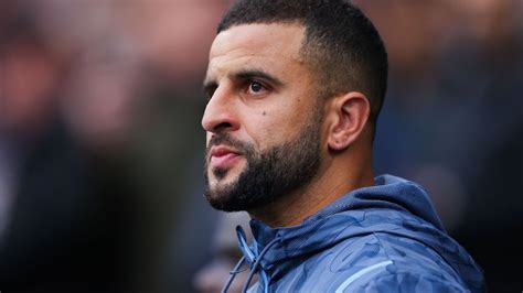 Man City defender Kyle Walker left out of squad vs. Brentford - ESPN