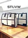Buy Two way Tote bag | stuvw