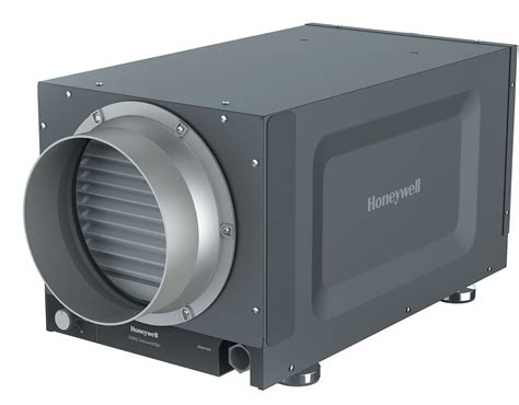 HONEYWELL HOME Ducted Dehumidifier: 65 pt Per Day, 160 cfm Air Flow @ 0 ...
