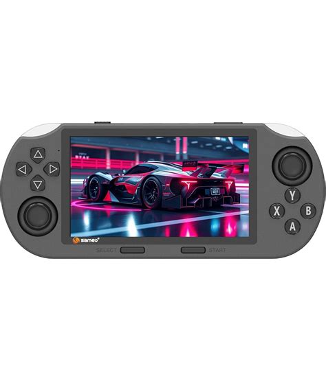 🎮 Sameo Portable Handheld Gaming Console – HD Screen | Retro + Modern ...