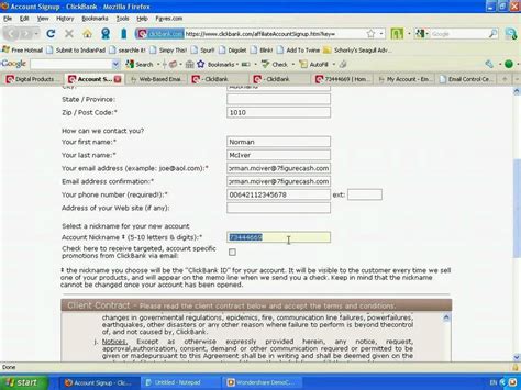 Image result for ClickBank ID Card