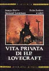 Vita privata di H. P. Lovecraft