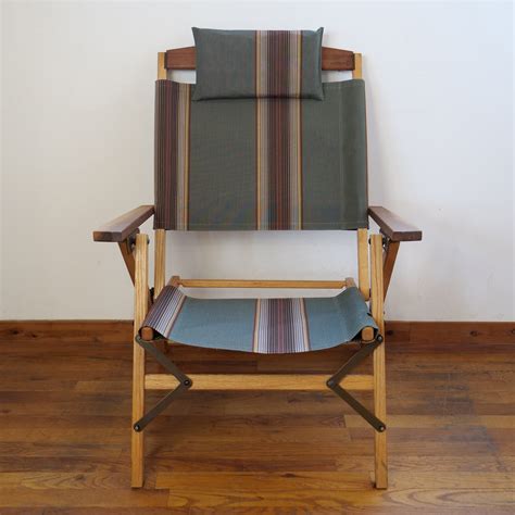 KachaKacha Mid Chair "Woodland Stripe"（カチャカチャチェア-ウッドランド ストライプ ...