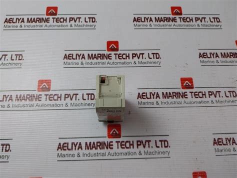 Telemecanique Rhk 416Gp Plug In Relay 220V Ac 60Hz – Aeliya Marine Tech