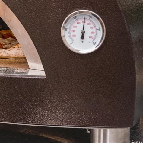 Alfa One Copper Natural Gas Countertop Outdoor Pizza India | Ubuy