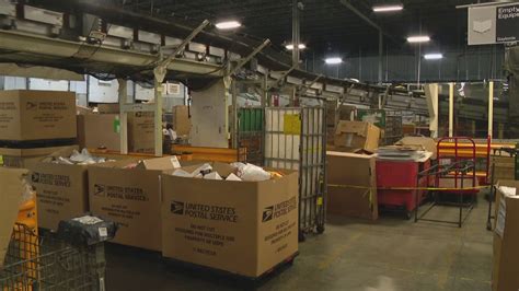 Impact of USPS delays on small businesses | wthr.com