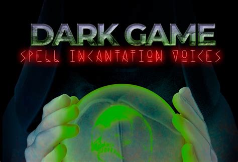 Epic Stock Media Dark Game Spell WAV | SOLOSAMPLES