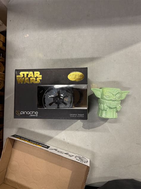 Star Wars collectibles